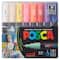 Uni POSCA PC-1M Extra Fine 16 Color Paint Marker Set